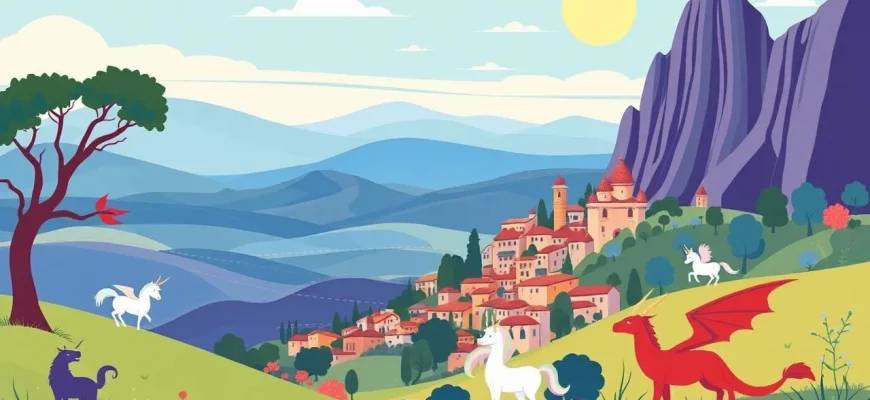 Películas de Fantasía Ambientadas en España