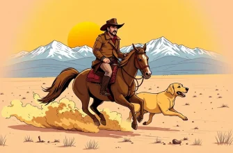 Perros en el Oeste: 10 Películas de Vaqueros con Perros