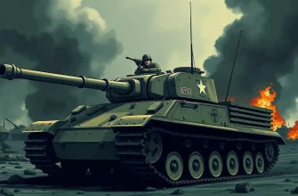 10 Películas de Guerra sobre Tanques