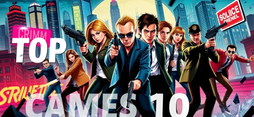 Películas de Crimen con Acción Dinámica