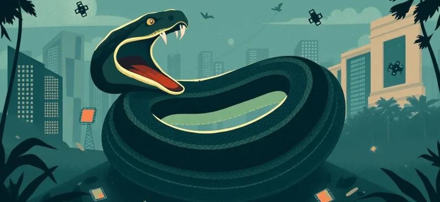 Películas de Anacondas: Thrillers Reptilianos