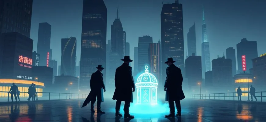 Películas de Fantasía sobre Gánsteres