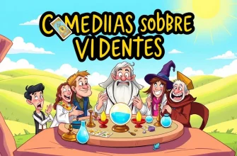 Las 10 mejores comedias sobre videntes
