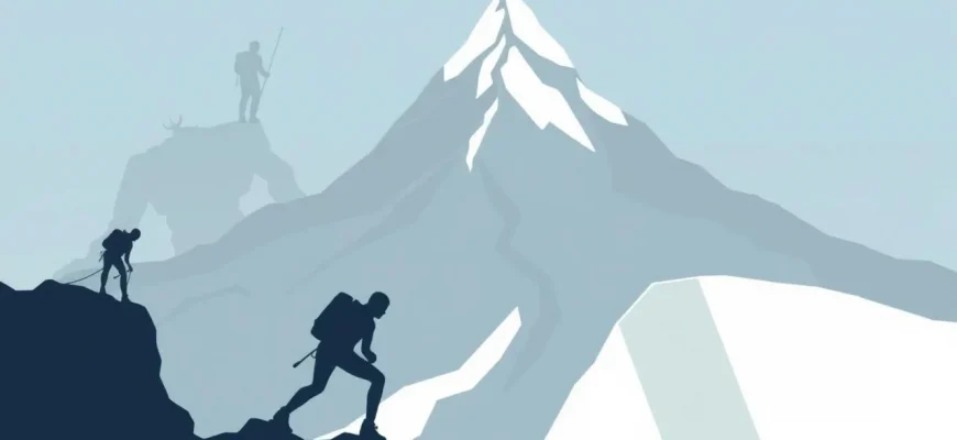 Películas de Suspenso sobre Escalada