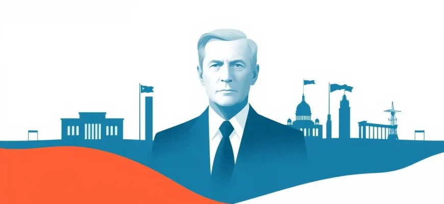 Películas de drama sobre presidentes