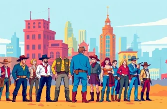 Películas del Oeste sobre Comunicación