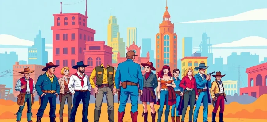 Películas del Oeste sobre Comunicación