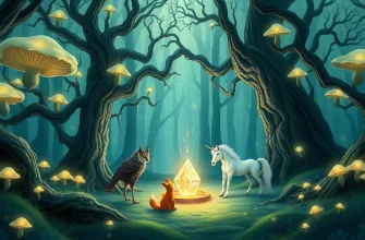 Películas de Fantasía en el Bosque