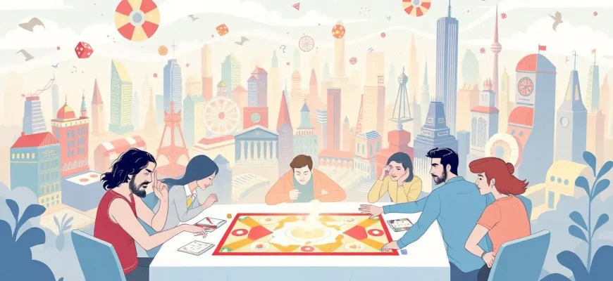 Películas de fantasía sobre juegos de mesa