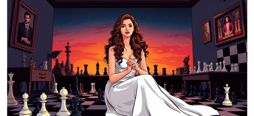 Películas Melodramas de Ajedrez en Español