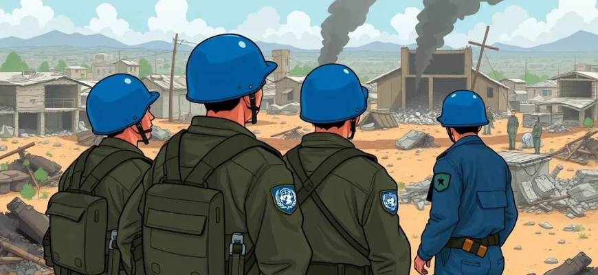 10 Películas de Guerra sobre los Boinas Azules