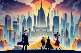 Fantasía y Fortuna: 10 Películas de Millonarios