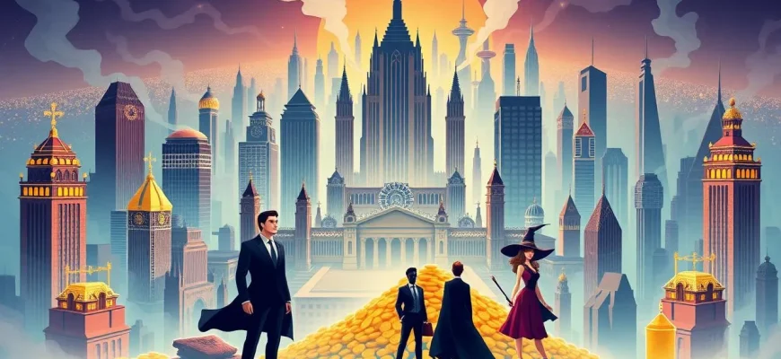 Fantasía y Fortuna: 10 Películas de Millonarios