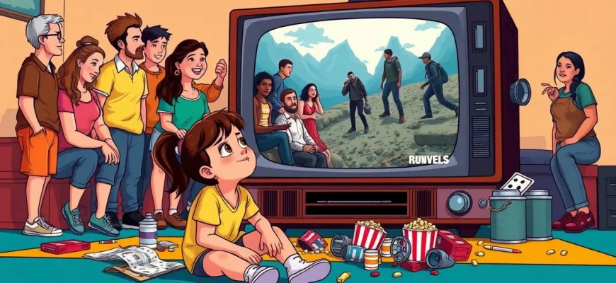 Películas Familiares de Supervivencia