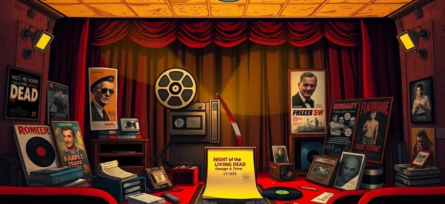 Películas de terror de George A. Romero