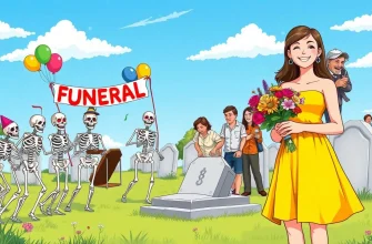 10 Películas Cómicas sobre Funerales