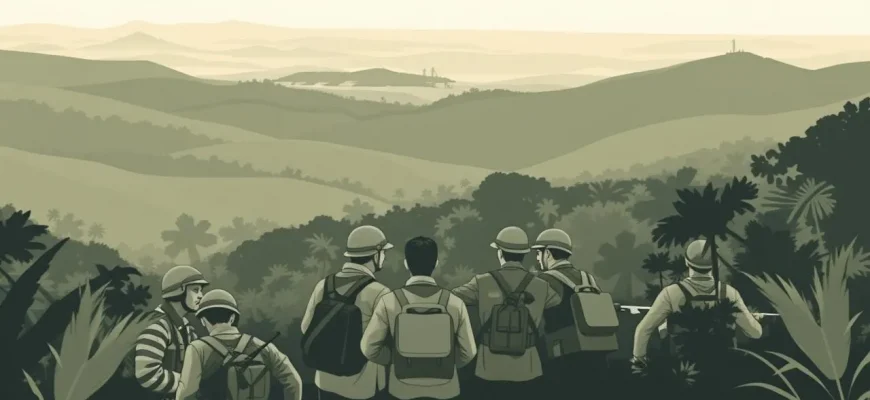 Películas de drama sobre la guerra de Vietnam