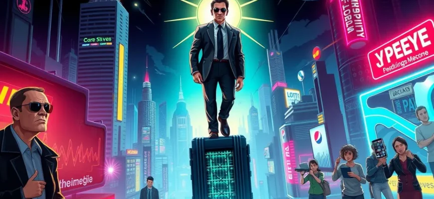 Películas de Acción sobre Imperios Empresariales