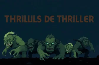 Películas de Thriller con Orcos