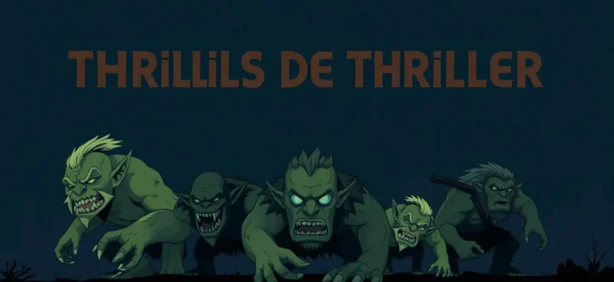 Películas de Thriller con Orcos