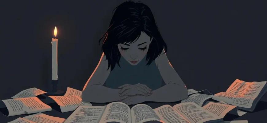 10 Thrillers de Amor Trágico en Español