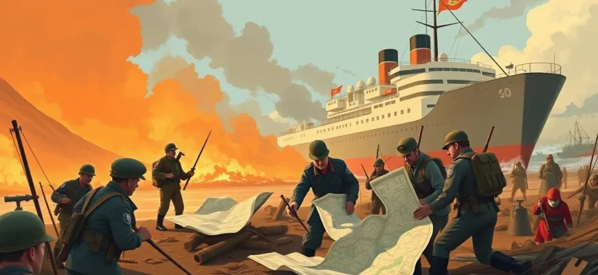 Películas de guerra sobre hidrógrafos