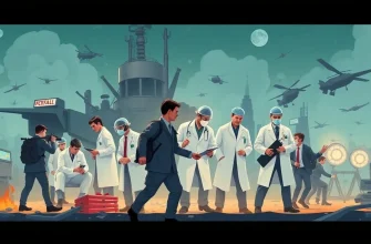 Películas sobre Médicos de Unidades Especiales