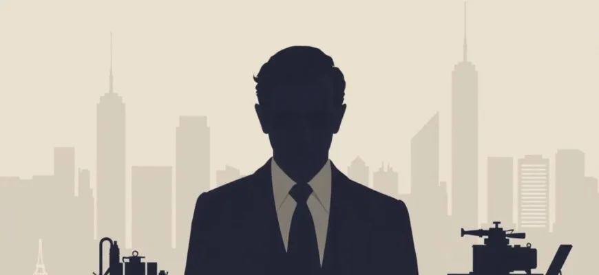 Thriller Films about Billionaires: A Selection of Intrigue and Suspense