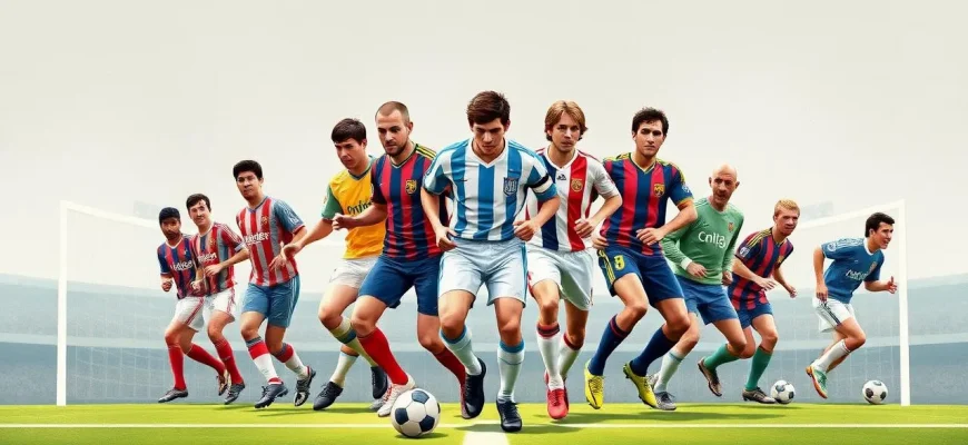 Películas de biografías de futbolistas