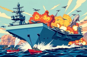 Películas sobre portaaviones