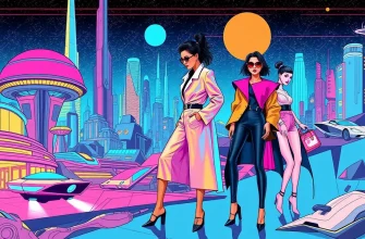 Películas de Ciencia Ficción con un Toque de Moda