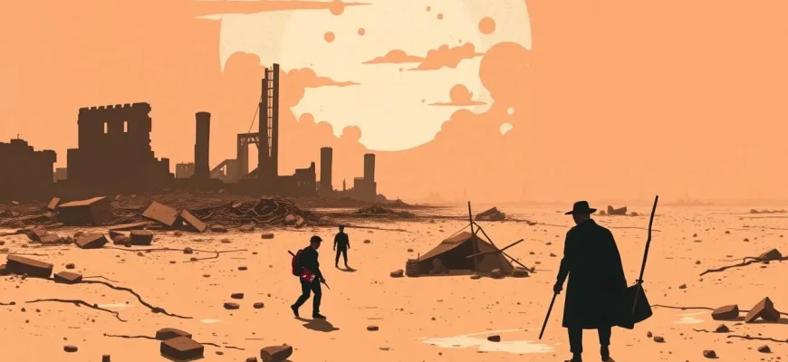 Películas de Suspenso en un Futuro Postapocalíptico