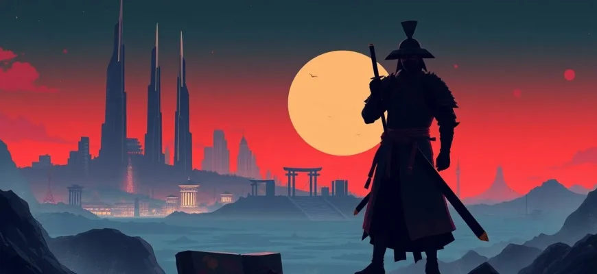 Películas de Samuráis Fantásticos en Español