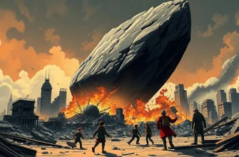 10 Películas sobre el impacto de meteoritos que no puedes perderte