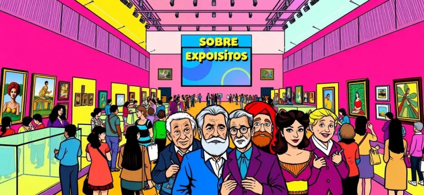 10 Documentales Imperdibles sobre Exposiciones de Arte
