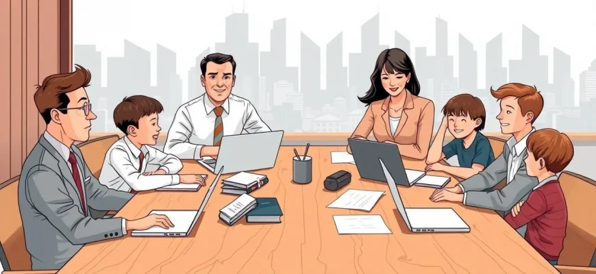 10 Películas Imperdibles sobre Negocios Familiares