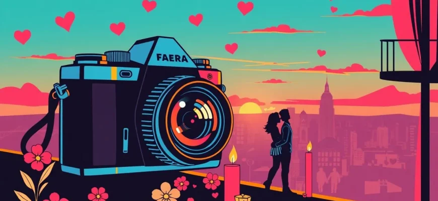 10 Películas de Melodrama sobre Fotografía