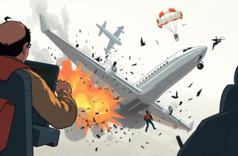 Películas biográficas sobre accidentes aéreos