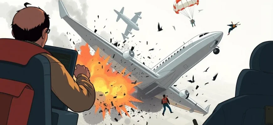 Películas biográficas sobre accidentes aéreos