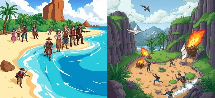 Westerns sobre islas: 10 películas imprescindibles