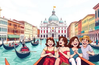 Comedias en Venecia: 10 Películas Imperdibles