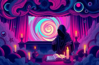 Películas de Misterio y Ciencias Ocultas