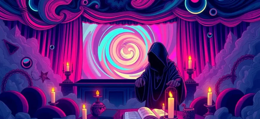 Películas de Misterio y Ciencias Ocultas