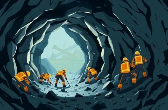 Películas de Suspenso sobre Mineros