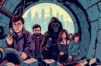 Películas de Crimen en Búnkeres Subterráneos