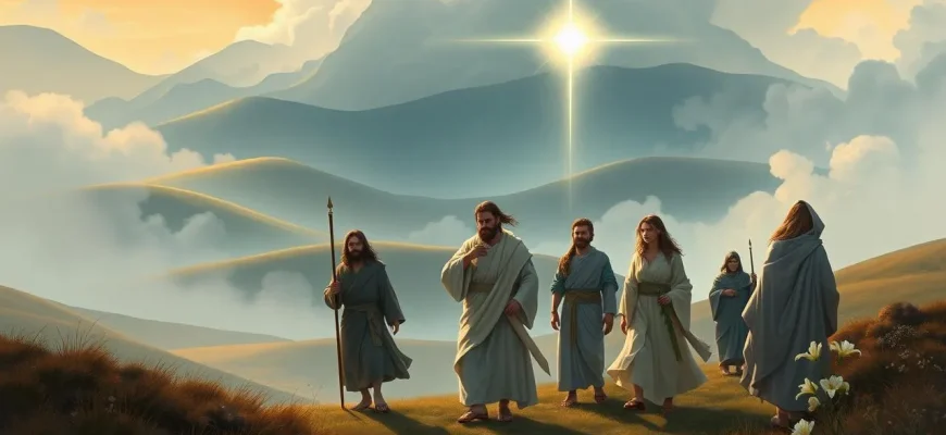 Películas de fantasía sobre apóstoles