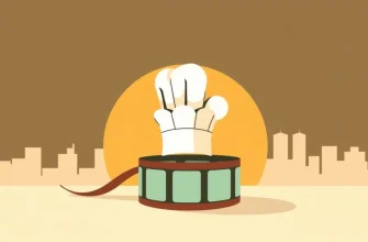 Películas Biográficas sobre Gastronomía