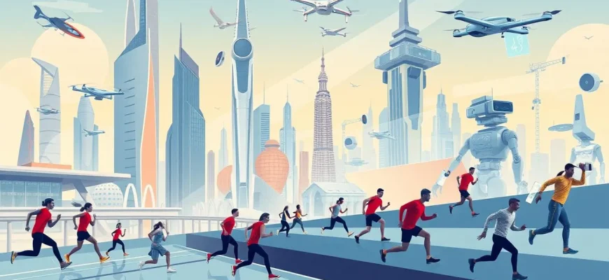 Películas de Ciencia Ficción y Fitness