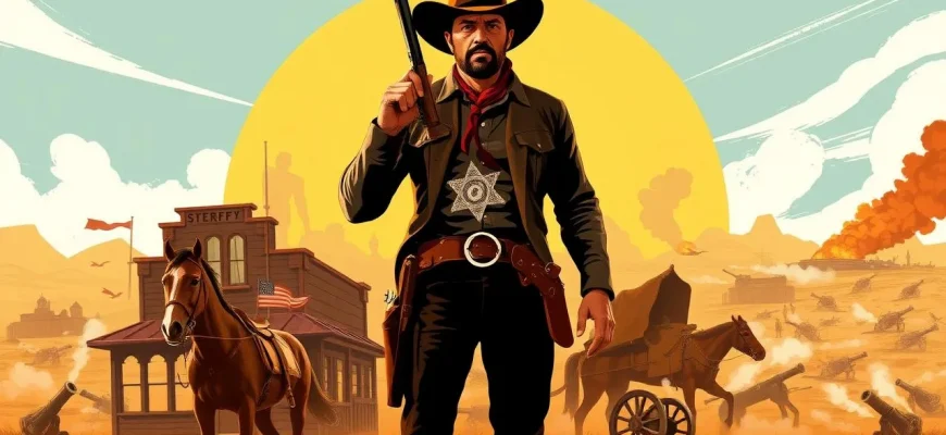 Películas de Western sobre Arte de la Guerra