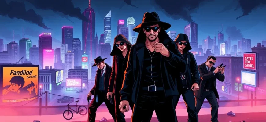 Películas sobre Criminales: Una Selección Imperdible